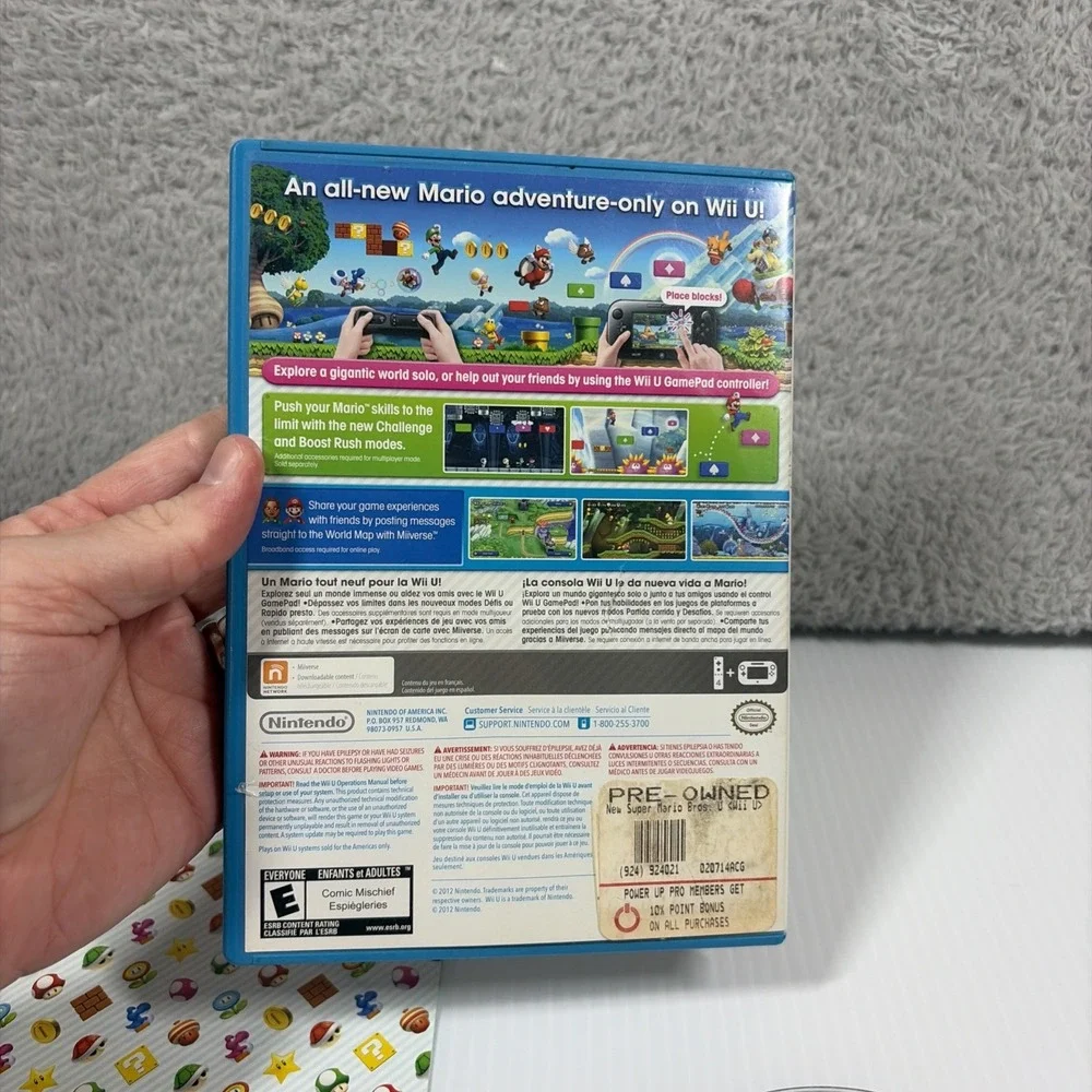 N/A box case
